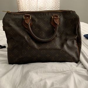 Vintage Louis Vuitton Purse